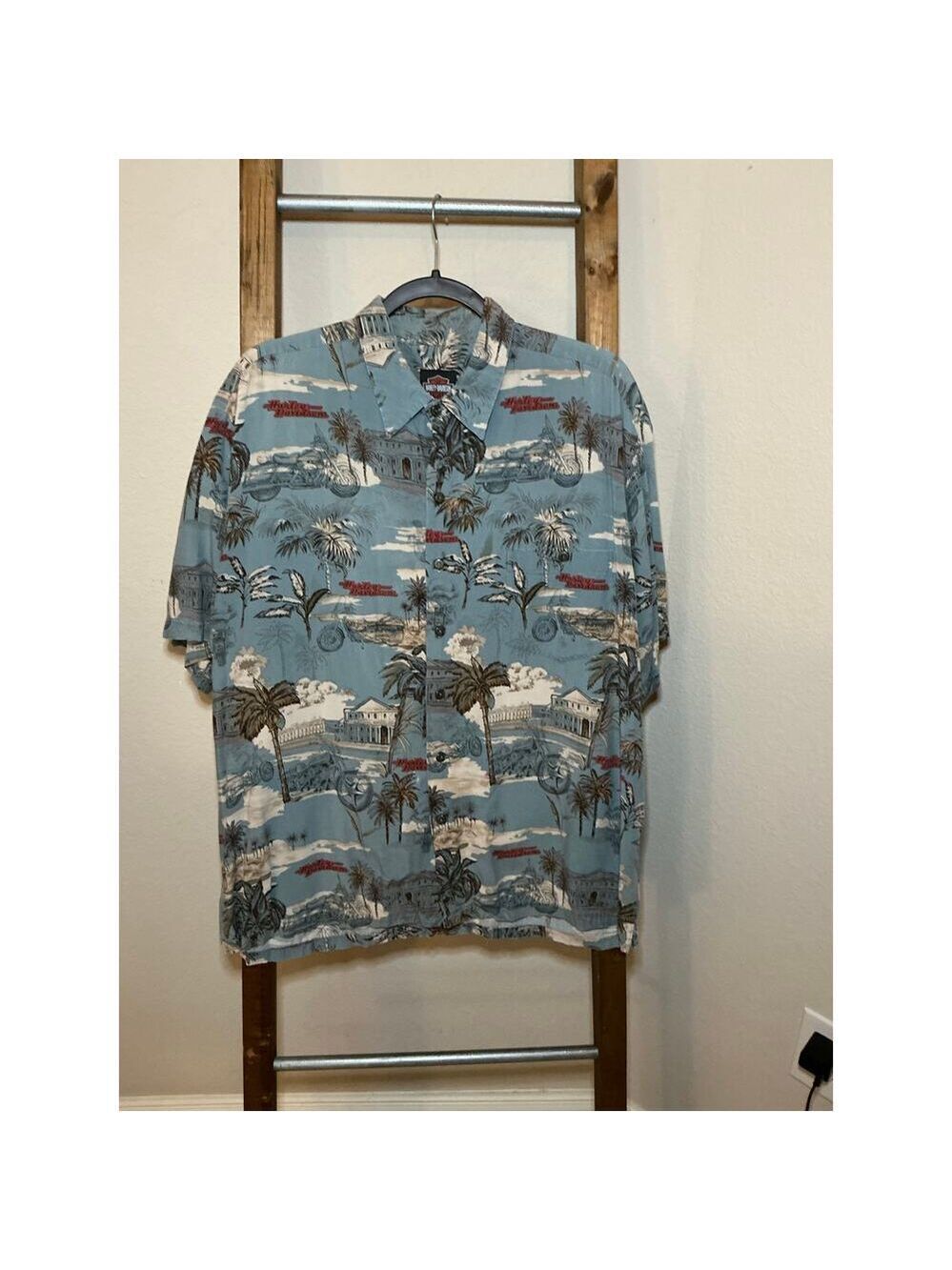 Harley Davidson Vintage Shirt XL